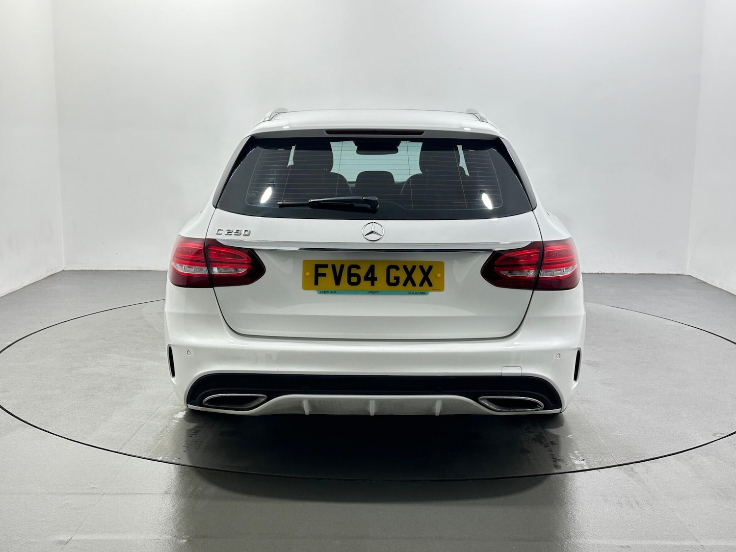 Used Mercedes-Benz C Class 2014 for sale - 77156285: Photo 7