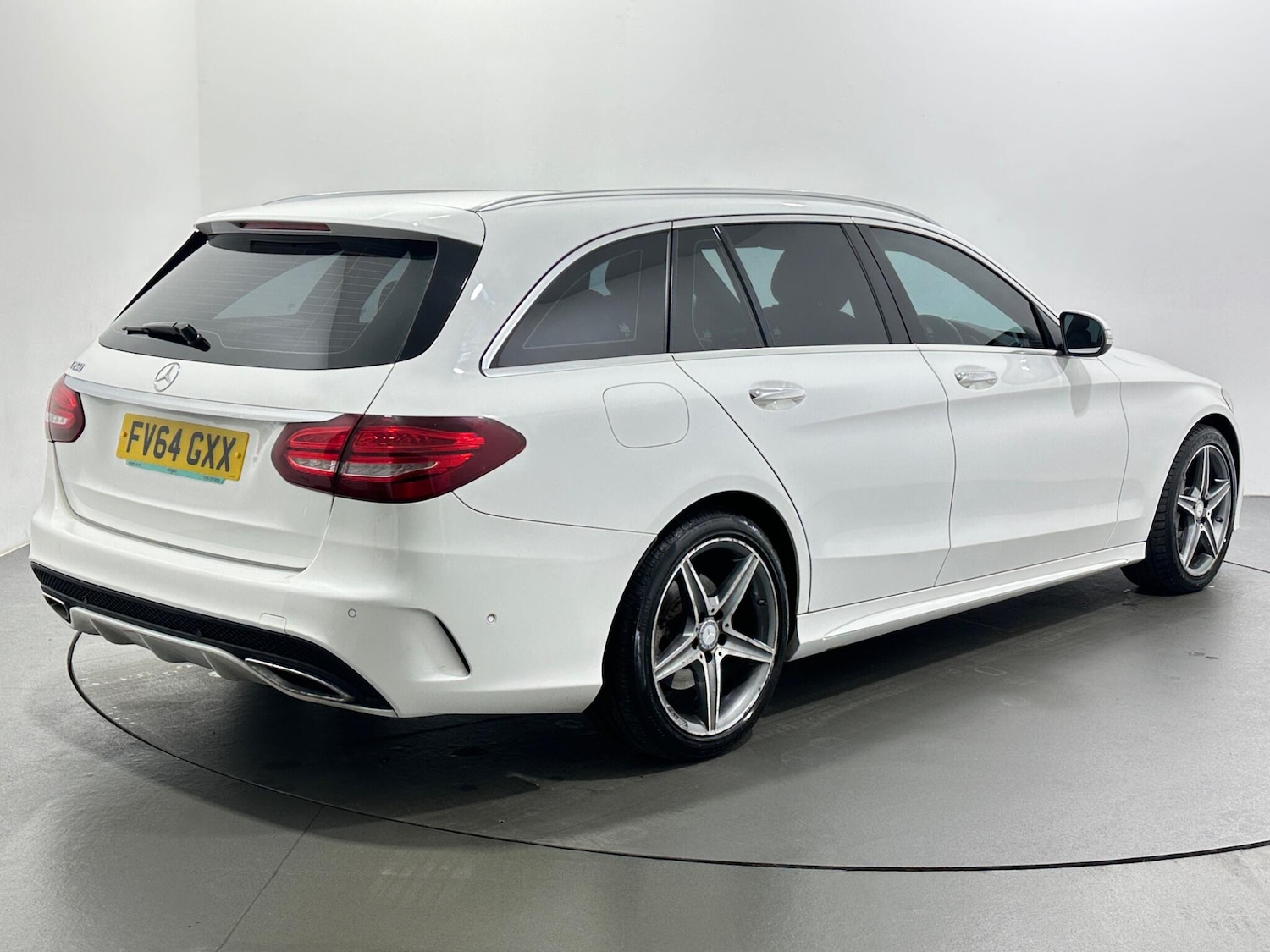 Used Mercedes-Benz C Class 2014 for sale - 77156285: Photo 8