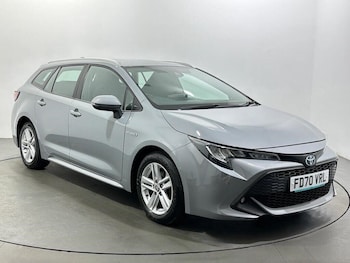 Used Toyota Corolla 2021 for sale - 78823130: Photo