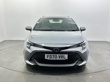 Used Toyota Corolla 2021 for sale - 78823130: Photo
