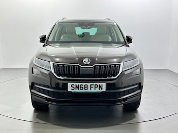 Used Skoda Kodiaq 2018 for sale - 77144473: Photo