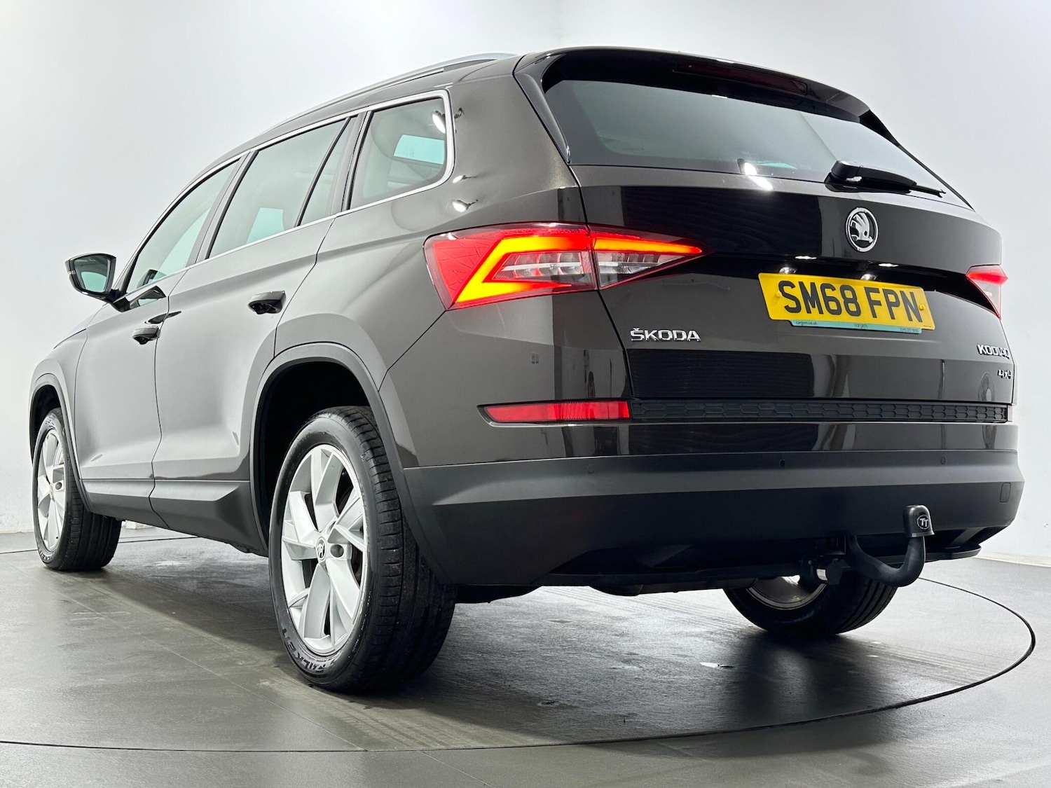 Used Skoda Kodiaq 2018 for sale - 77144473: Photo 49