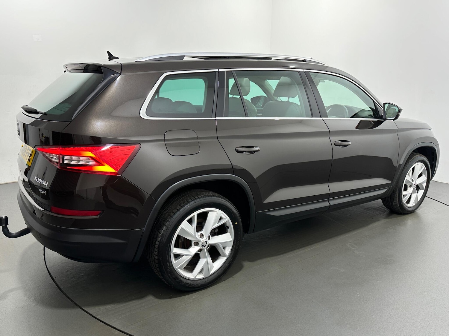 Used Skoda Kodiaq 2018 for sale - 77144473: Photo 52