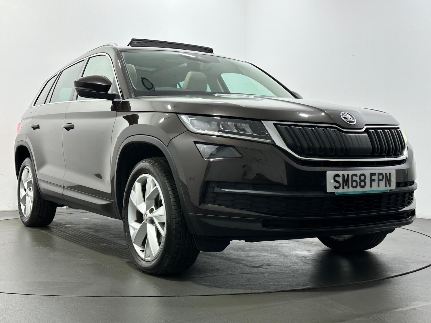 Used Skoda Kodiaq 2018 for sale - 77144473: Photo 53