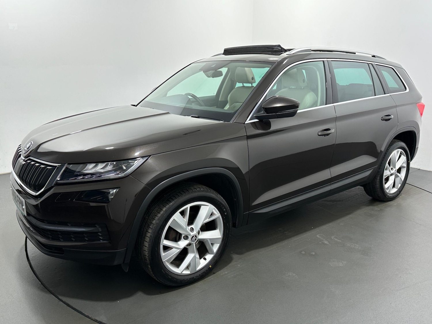 Used Skoda Kodiaq 2018 for sale - 77144473: Photo 54