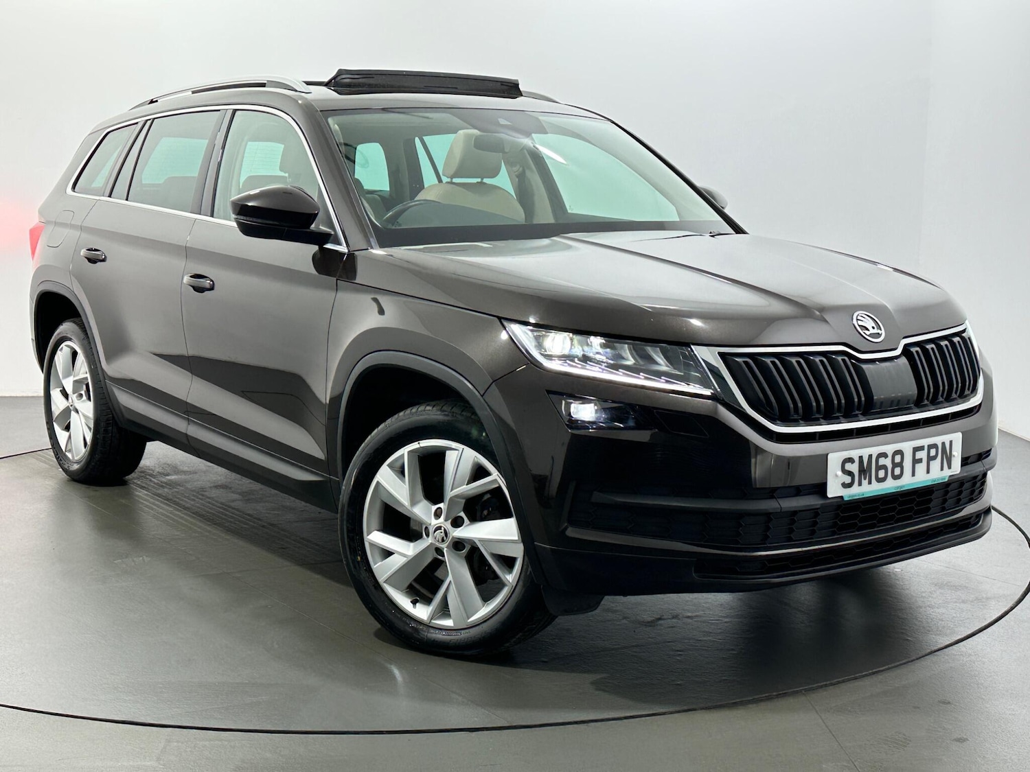 Used Skoda Kodiaq 2018 for sale - 77144473: Photo 55
