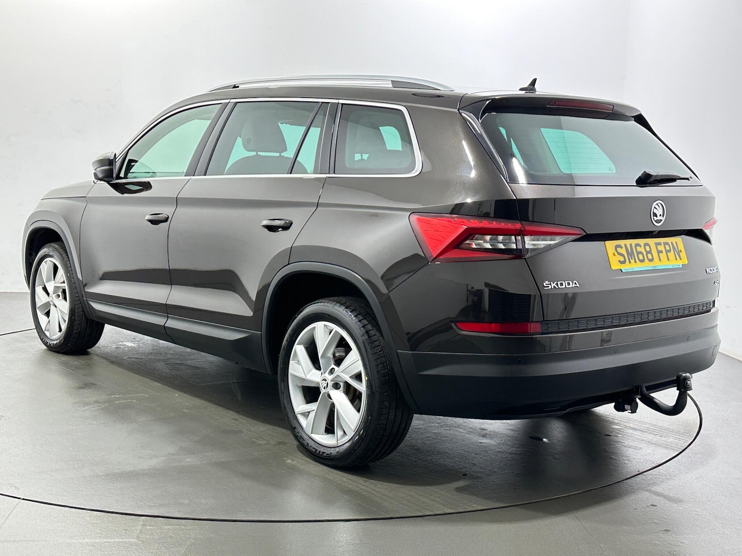 Used Skoda Kodiaq 2018 for sale - 77144473: Photo 6
