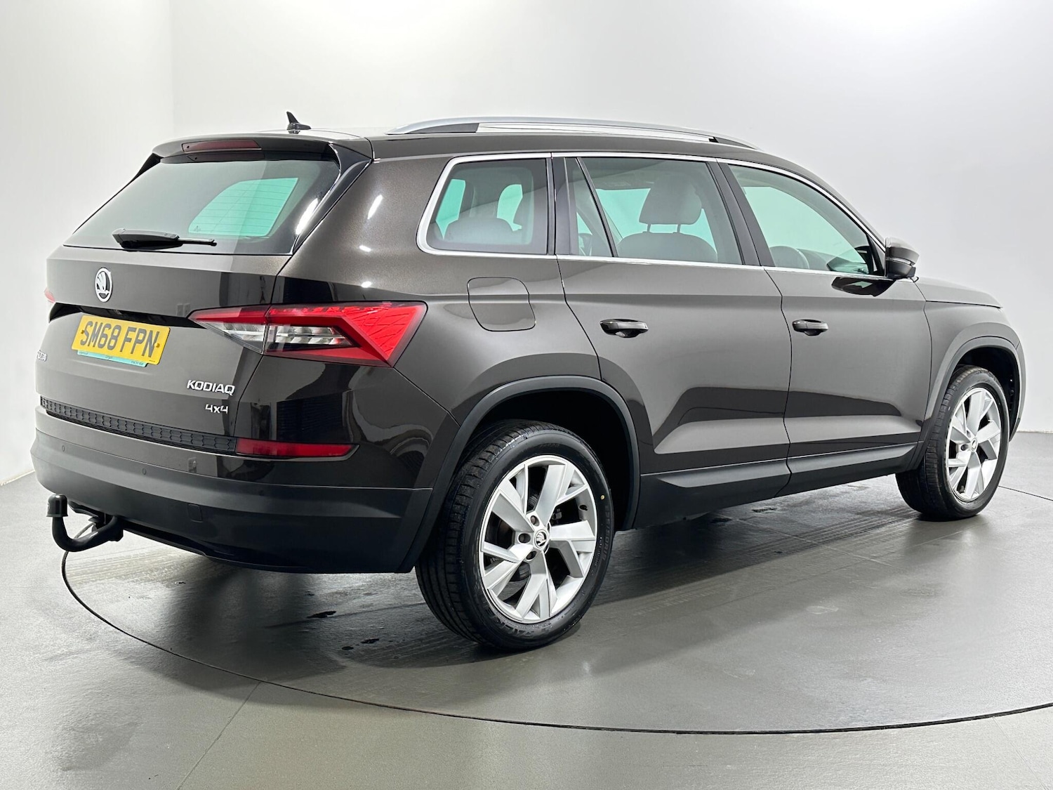 Used Skoda Kodiaq 2018 for sale - 77144473: Photo 8