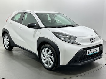 Used Toyota Aygo X 2022 for sale - 77315345: Photo