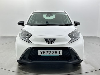 Used Toyota Aygo X 2022 for sale - 77315345: Photo