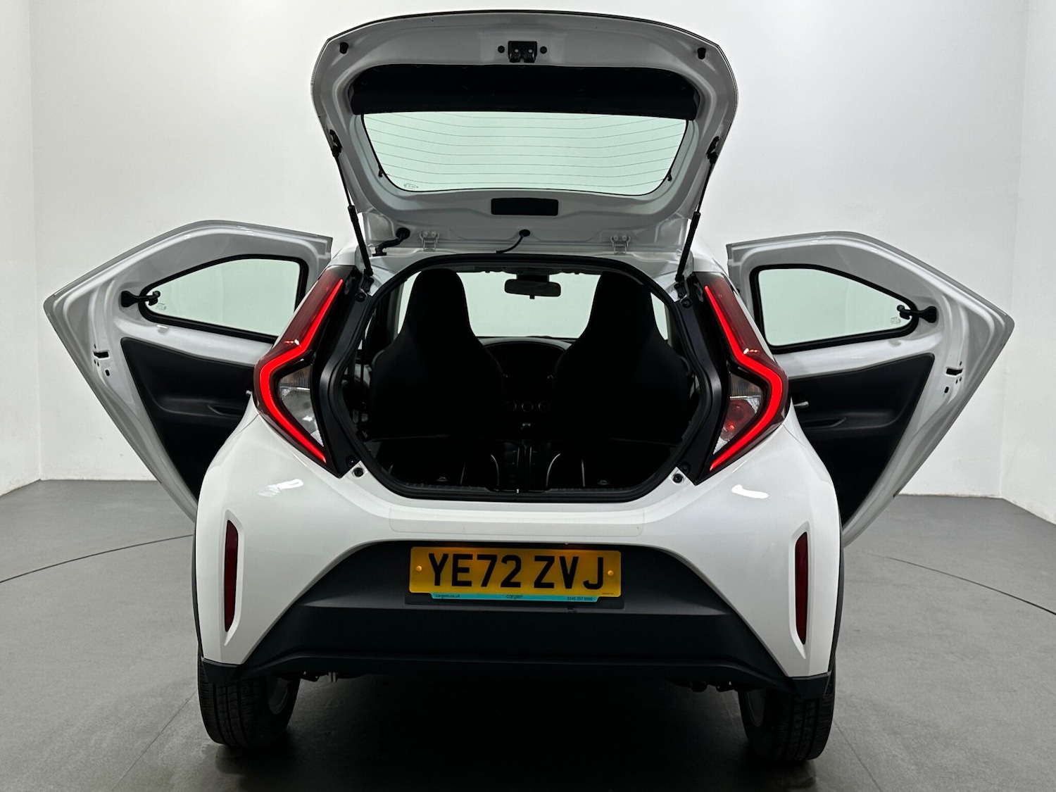 Used Toyota Aygo X 2022 for sale - 77315345: Photo 40