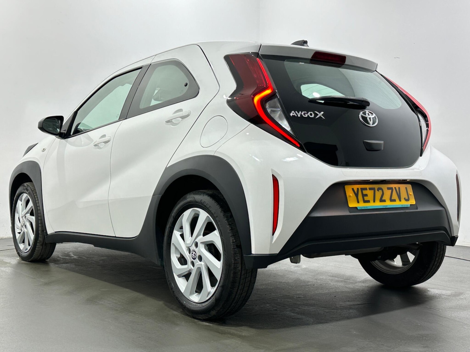 Used Toyota Aygo X 2022 for sale - 77315345: Photo 44