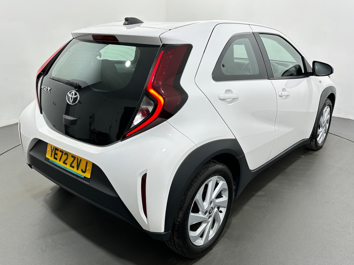 Used Toyota Aygo X 2022 for sale - 77315345: Photo 47
