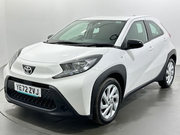 Used Toyota Aygo X 2022 for sale - 77315345: Photo