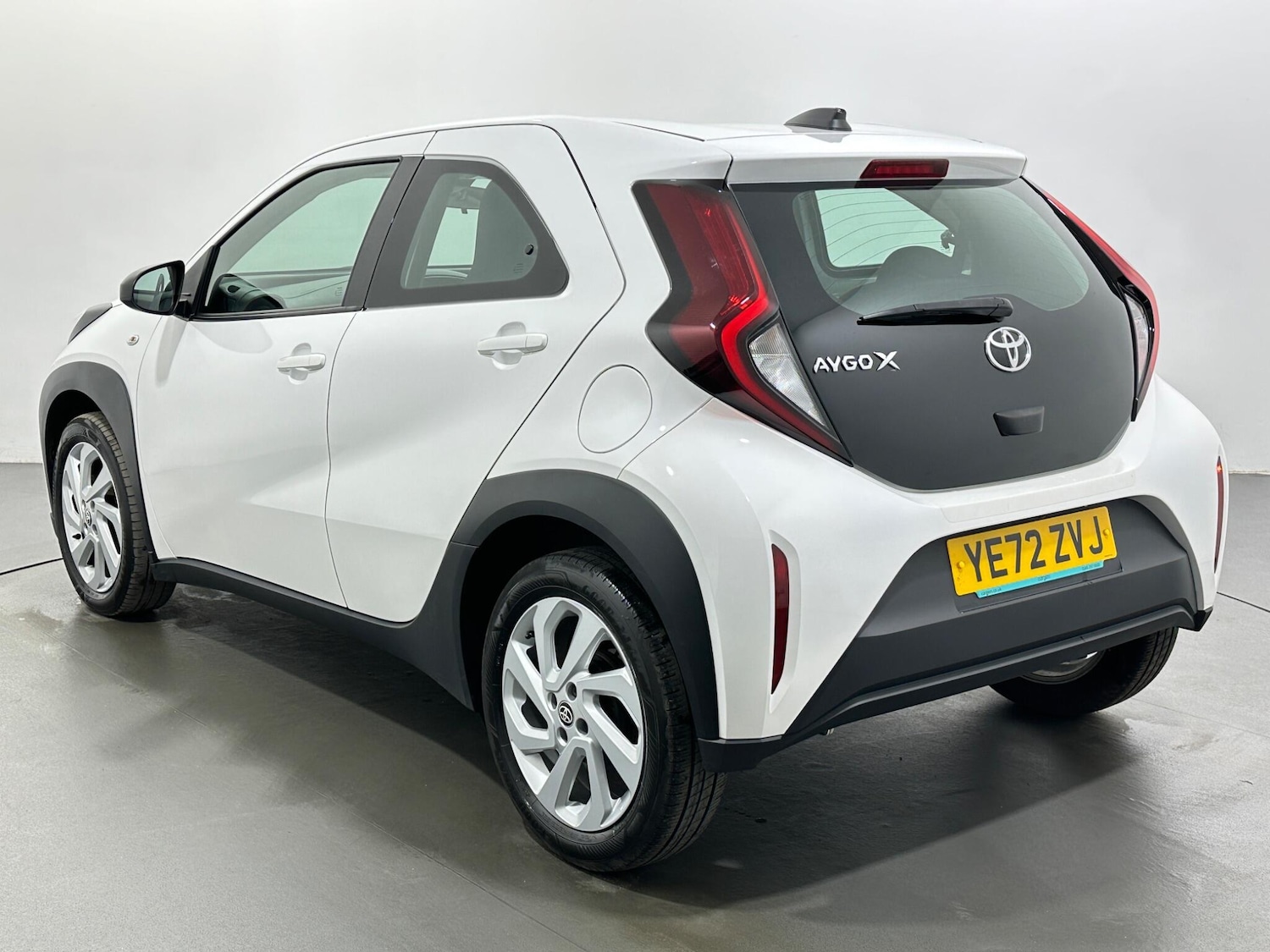Used Toyota Aygo X 2022 for sale - 77315345: Photo 6