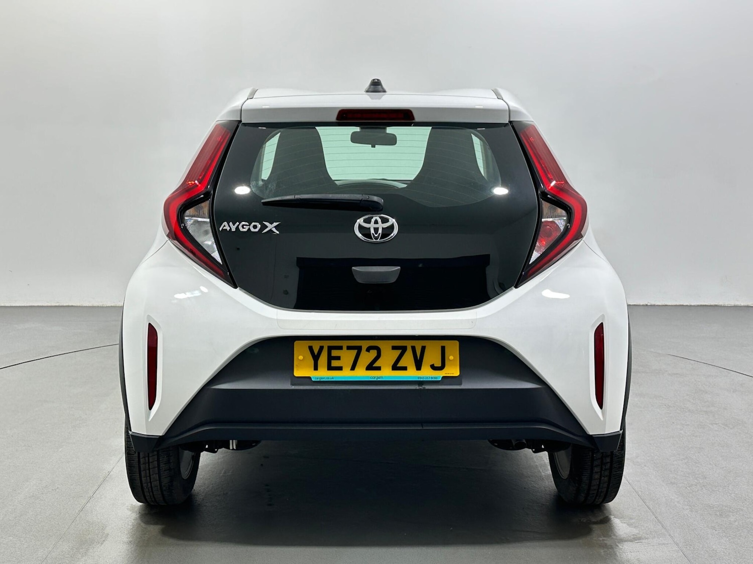 Used Toyota Aygo X 2022 for sale - 77315345: Photo 7