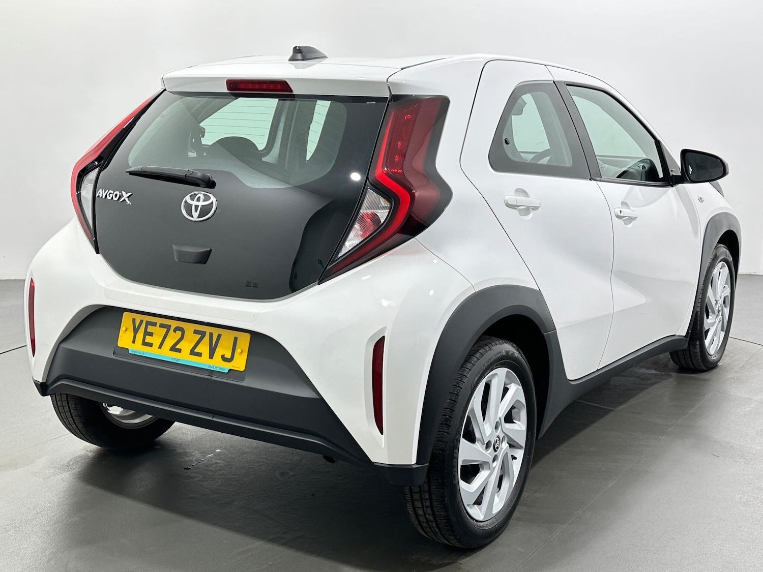 Used Toyota Aygo X 2022 for sale - 77315345: Photo 8
