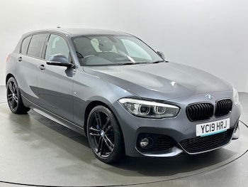 BMW 1 Series feature image