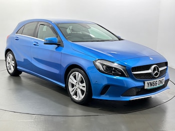 Mercedes-Benz A-Class feature image