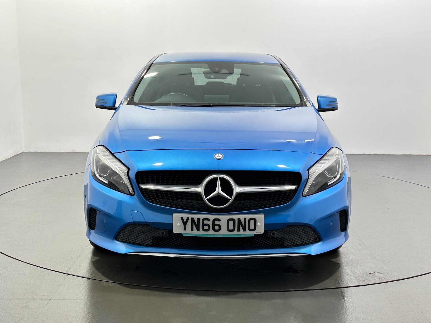 Used Mercedes-Benz A-Class 2016 for sale - 76991614: Photo 3