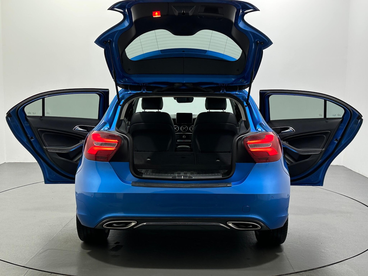 Used Mercedes-Benz A-Class 2016 for sale - 76991614: Photo 43