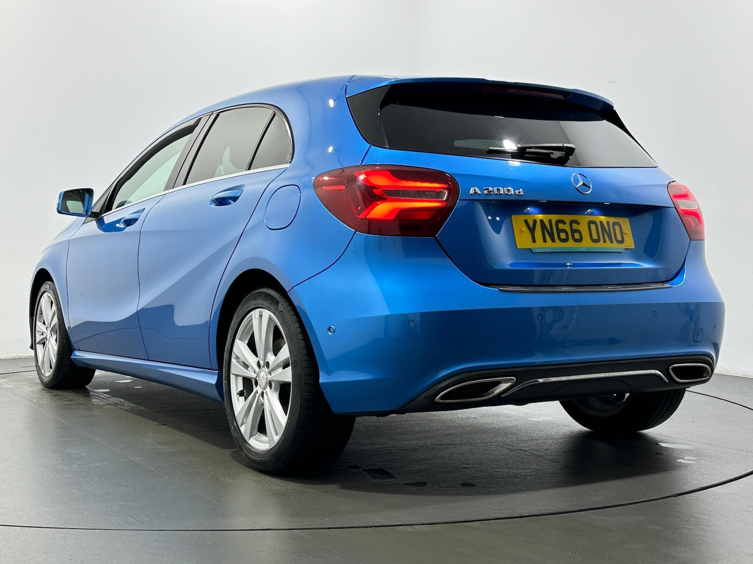 Used Mercedes-Benz A-Class 2016 for sale - 76991614: Photo 47