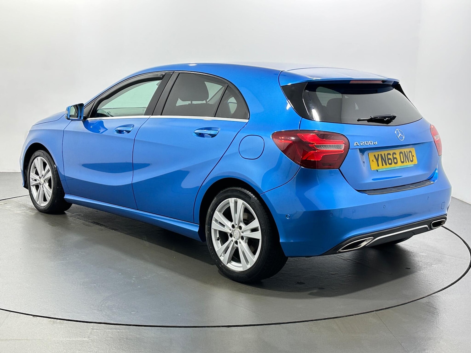 Used Mercedes-Benz A-Class 2016 for sale - 76991614: Photo 6