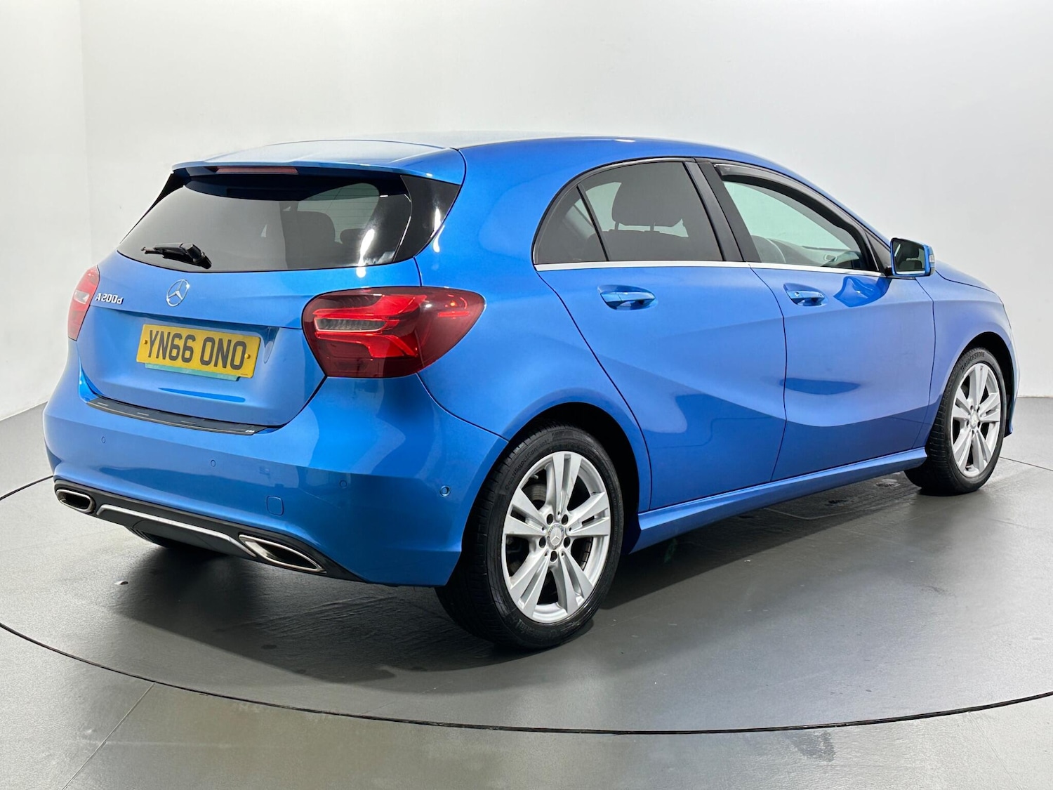 Used Mercedes-Benz A-Class 2016 for sale - 76991614: Photo 8