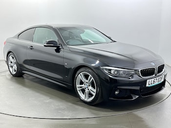 Used BMW 4 Series 2017 for sale - 78447961: Photo