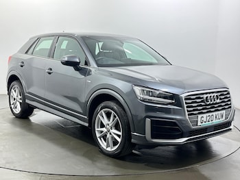 Used Audi Q2 2020 for sale - 79475391: Photo