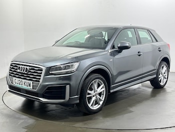 Used Audi Q2 2020 for sale - 79475391: Photo