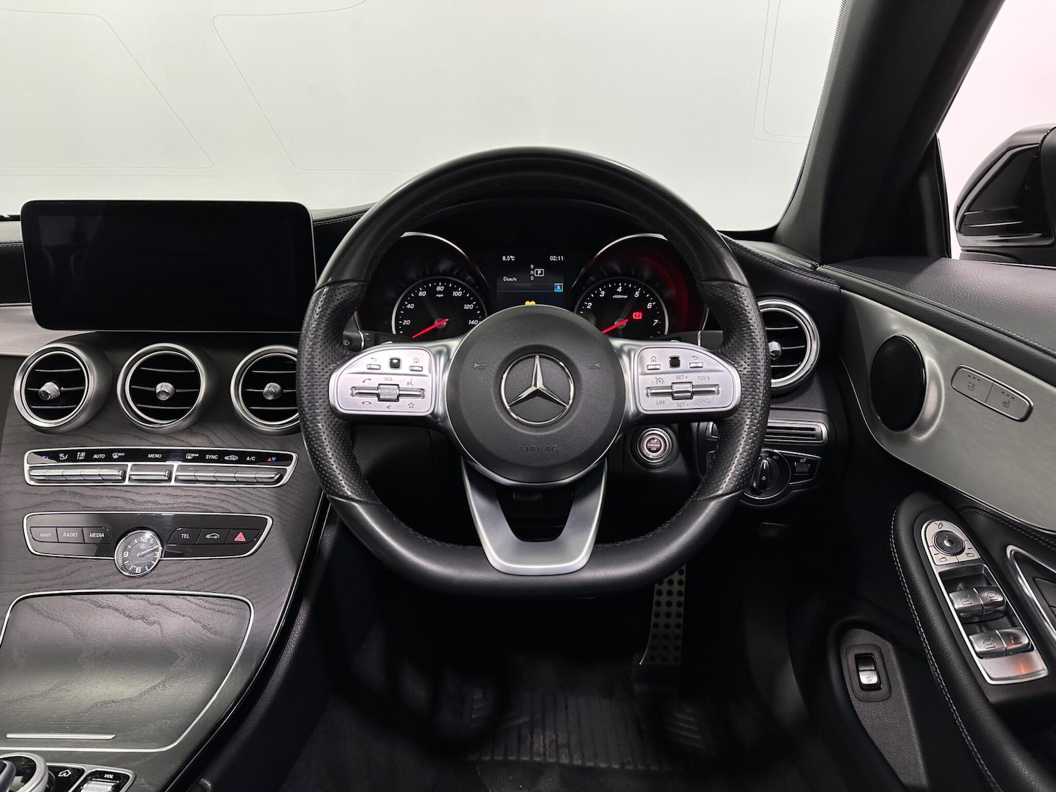 Used Mercedes-Benz C Class 2019 for sale - 77611557: Photo 13