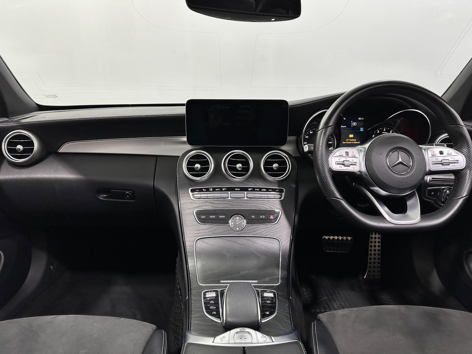 Used Mercedes-Benz C Class 2019 for sale - 77611557: Photo 21