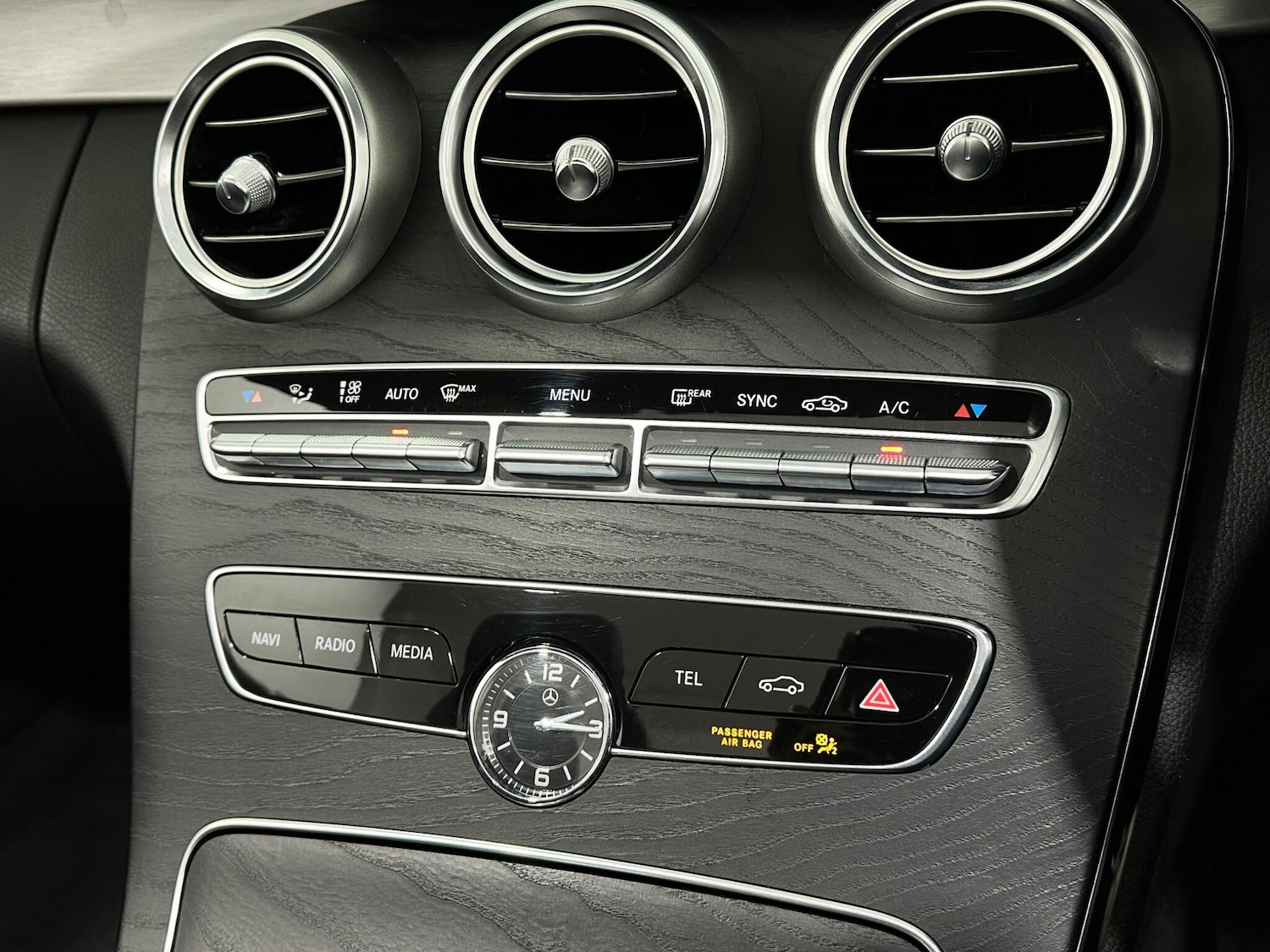 Used Mercedes-Benz C Class 2019 for sale - 77611557: Photo 23