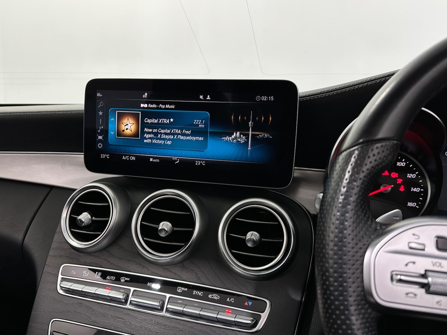 Used Mercedes-Benz C Class 2019 for sale - 77611557: Photo 25