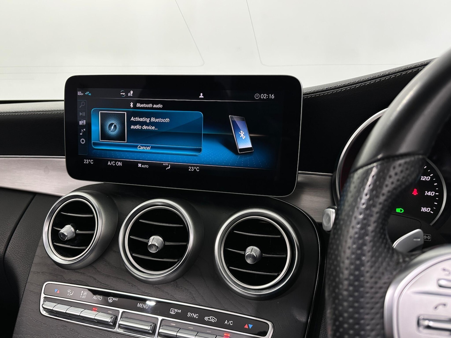 Used Mercedes-Benz C Class 2019 for sale - 77611557: Photo 26