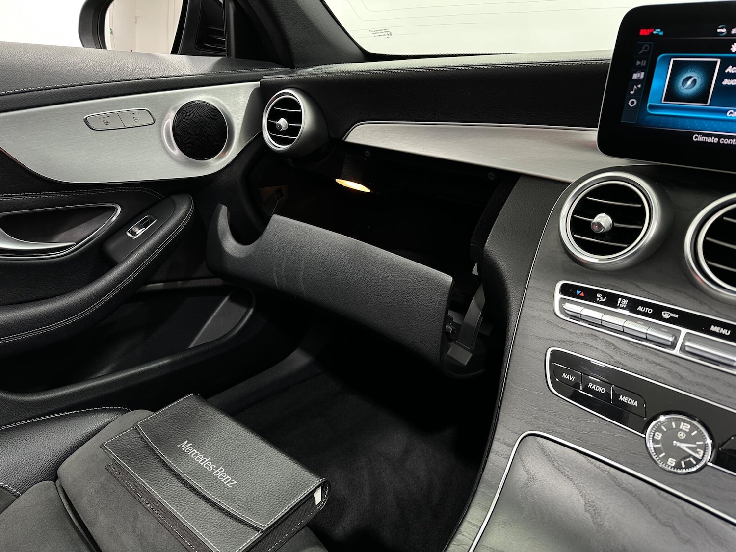 Used Mercedes-Benz C Class 2019 for sale - 77611557: Photo 28