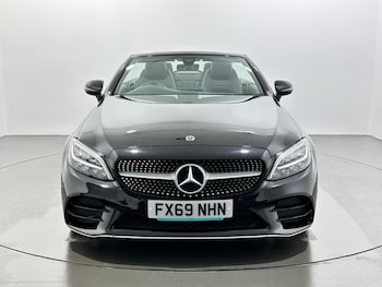 Used Mercedes-Benz C Class 2019 for sale - 77611557: Photo