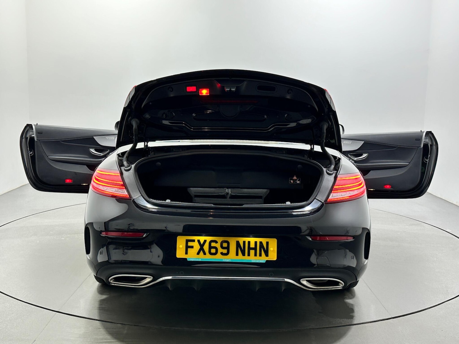 Used Mercedes-Benz C Class 2019 for sale - 77611557: Photo 40