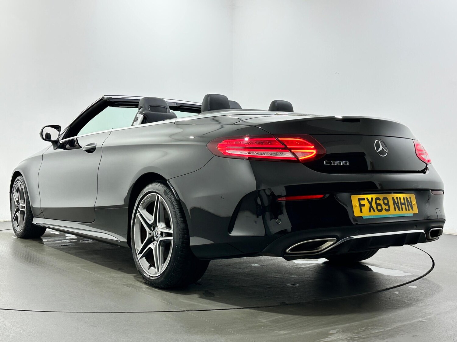 Used Mercedes-Benz C Class 2019 for sale - 77611557: Photo 44