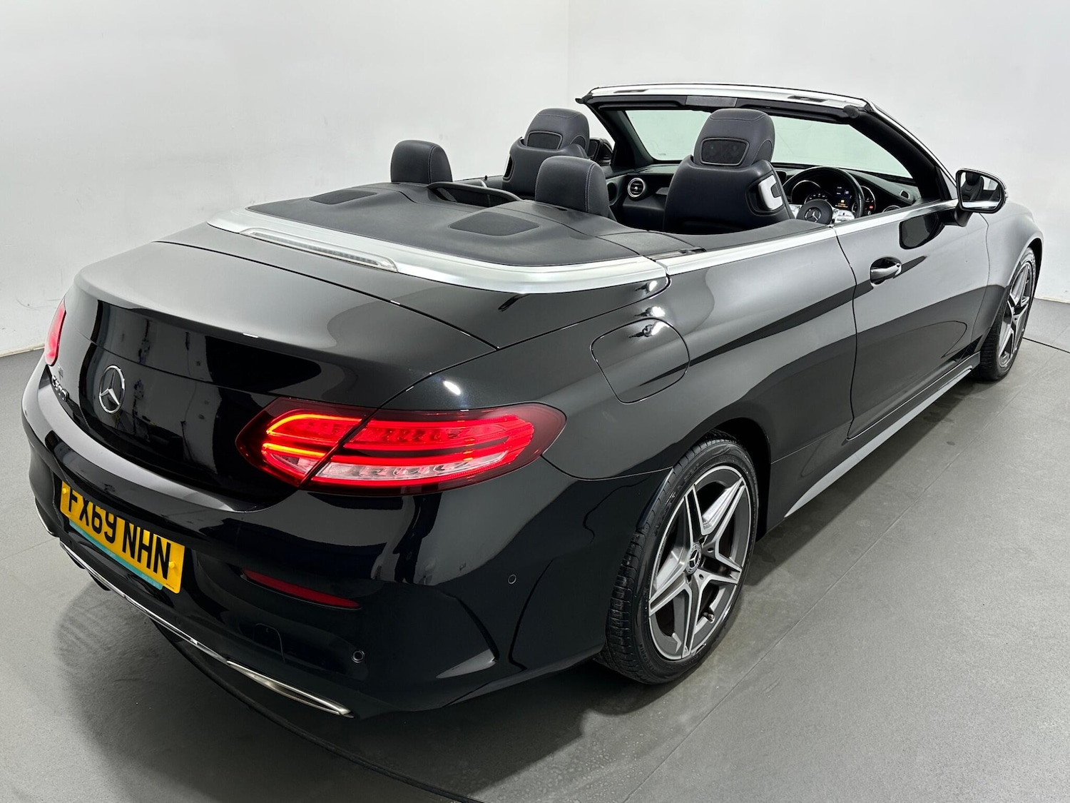 Used Mercedes-Benz C Class 2019 for sale - 77611557: Photo 47