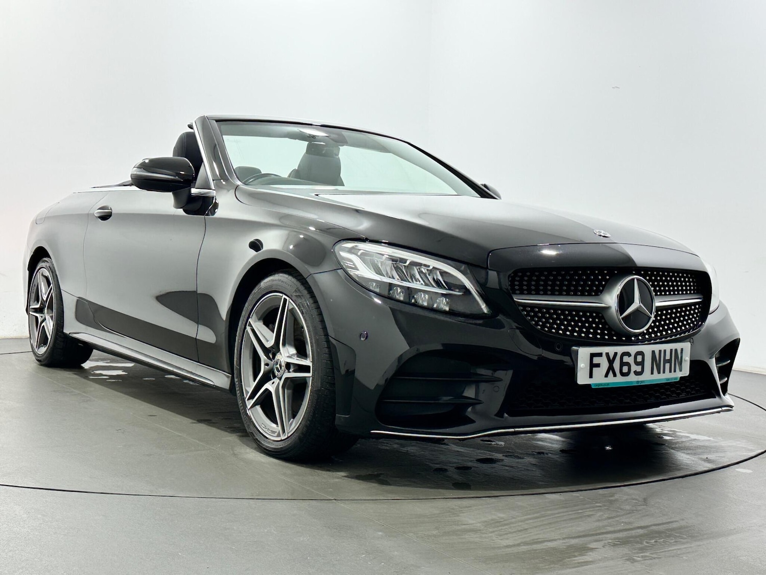 Used Mercedes-Benz C Class 2019 for sale - 77611557: Photo 48