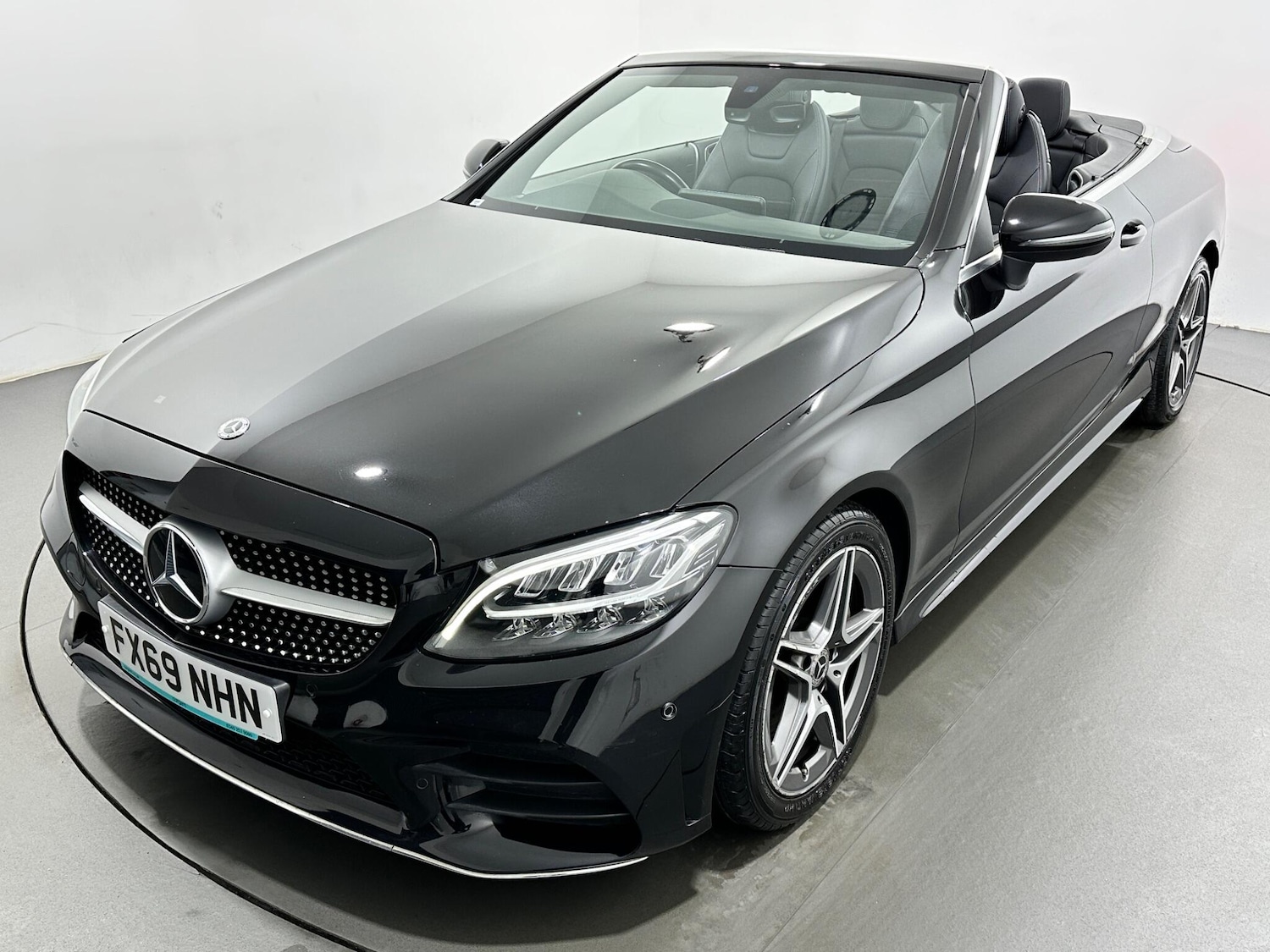Used Mercedes-Benz C Class 2019 for sale - 77611557: Photo 49