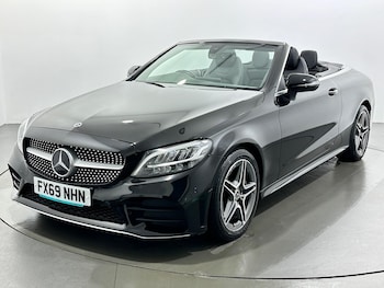 Used Mercedes-Benz C Class 2019 for sale - 77611557: Photo