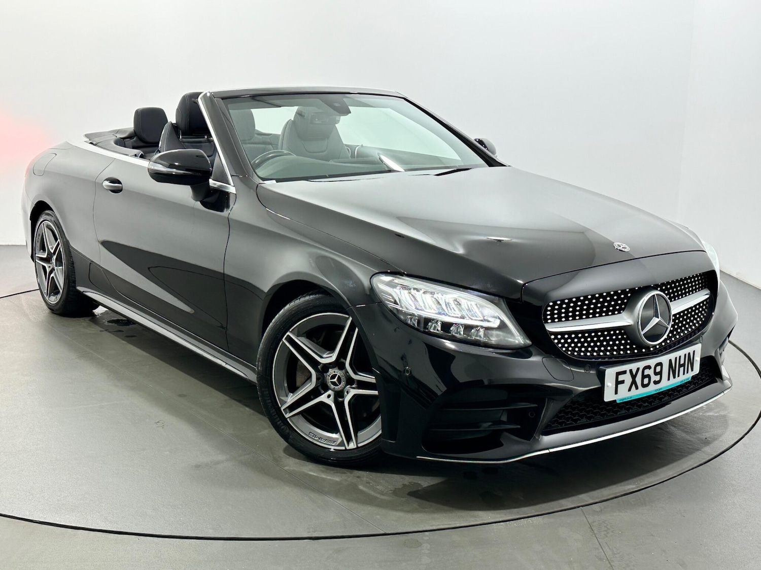 Used Mercedes-Benz C Class 2019 for sale - 77611557: Photo 50