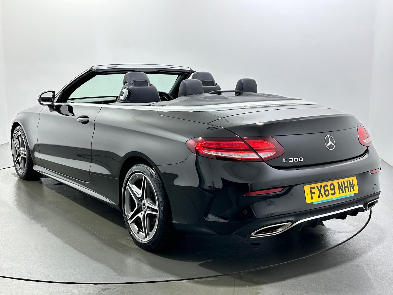 Used Mercedes-Benz C Class 2019 for sale - 77611557: Photo 6