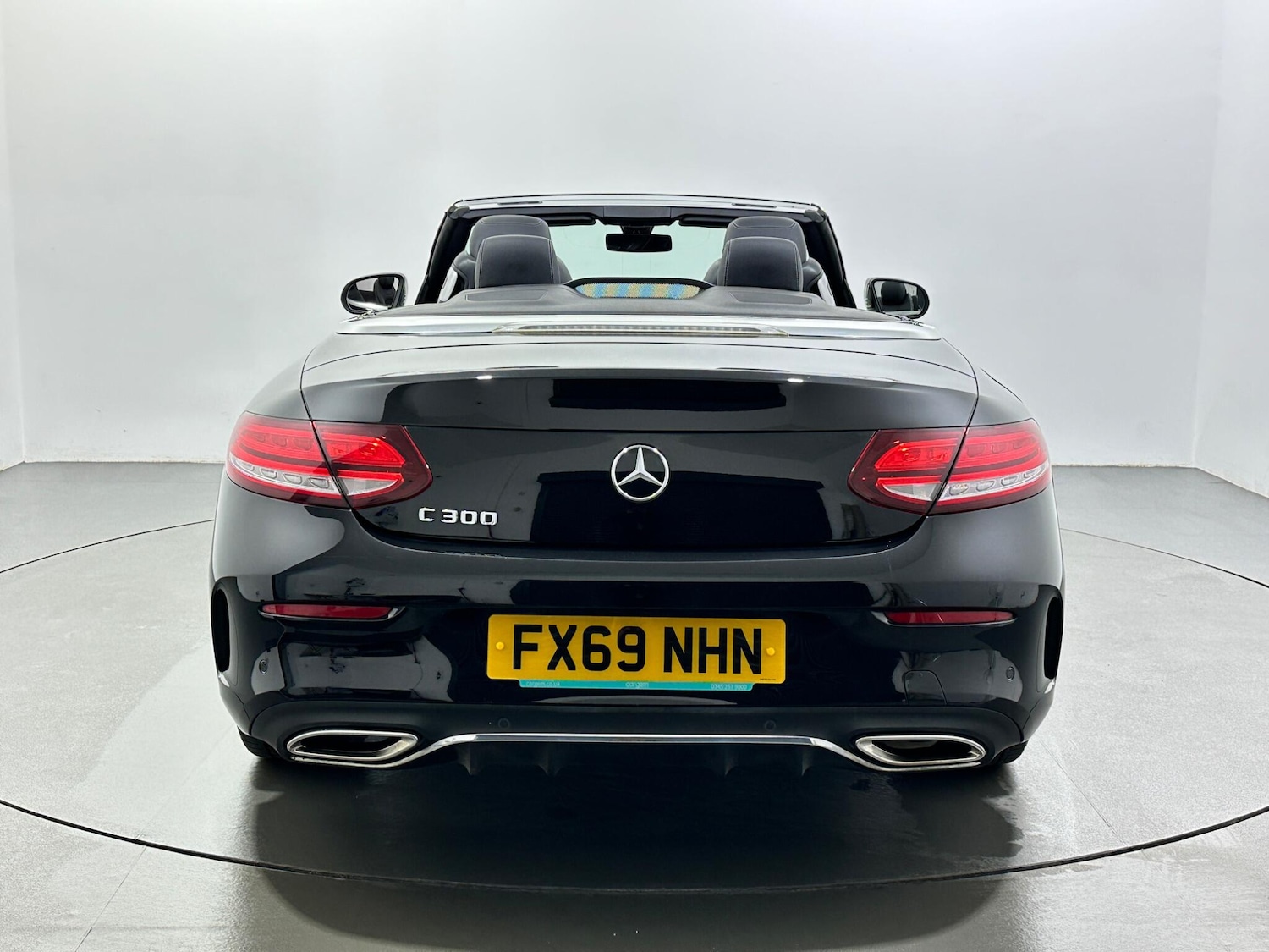 Used Mercedes-Benz C Class 2019 for sale - 77611557: Photo 7