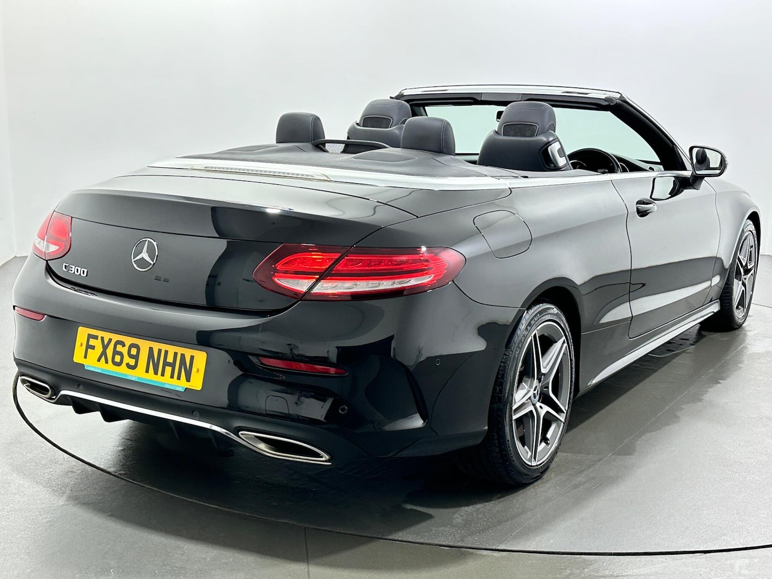 Used Mercedes-Benz C Class 2019 for sale - 77611557: Photo 8