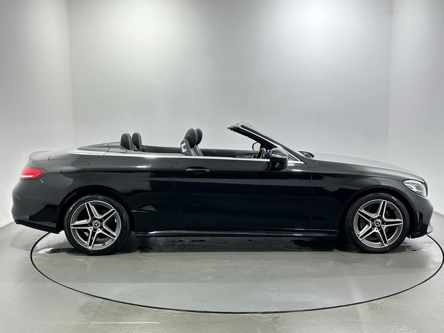 Used Mercedes-Benz C Class 2019 for sale - 77611557: Photo 9