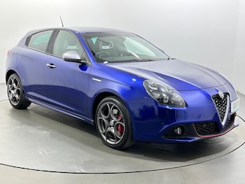 Used Alfa Romeo Giulietta 2018 for sale - 78404526: Photo